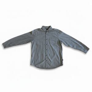 Patagonia Button-down Shirt - Allover Pattern - Men's XL